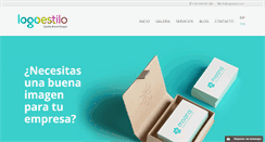 Desktop Screenshot of logoestilo.com